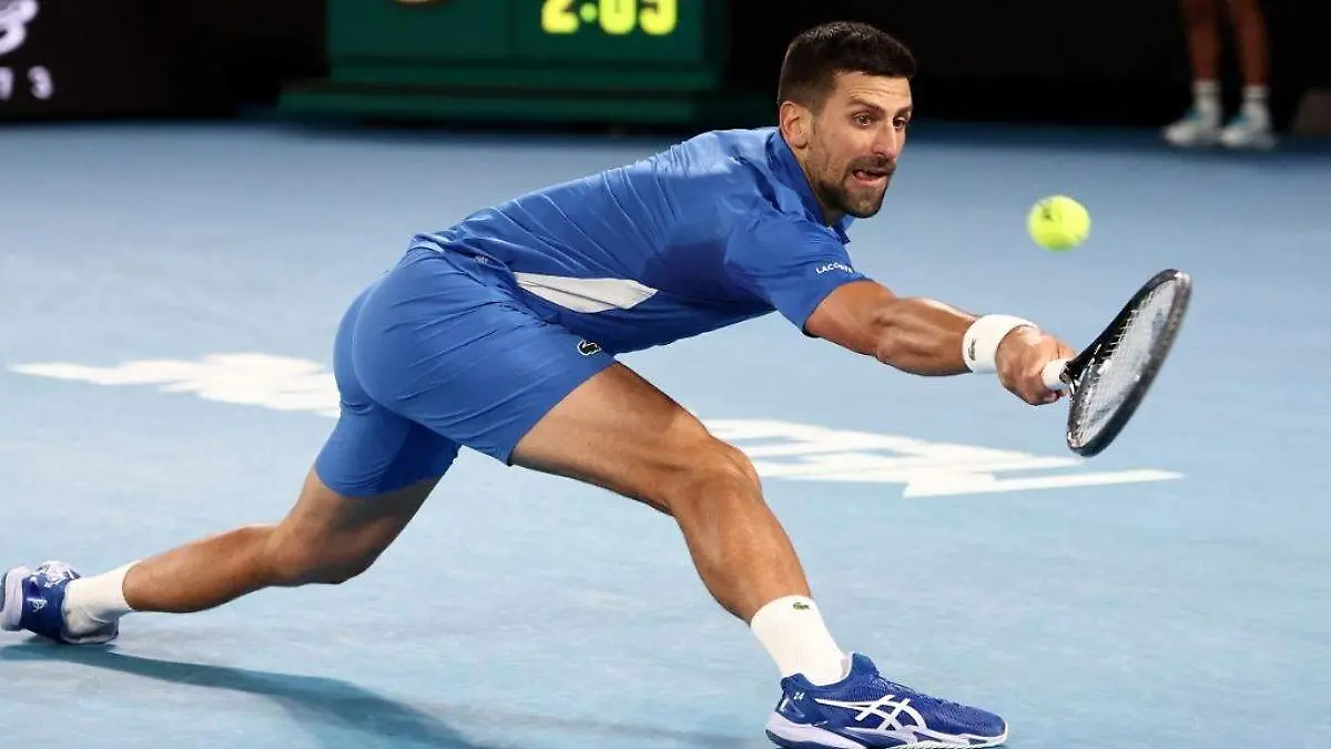 Novak Djokovic